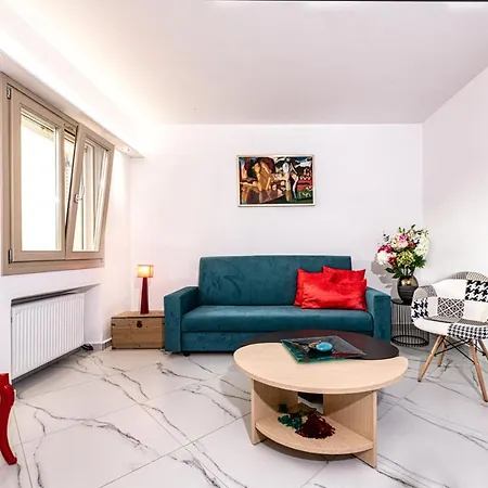 Apartment Tutti Fruti